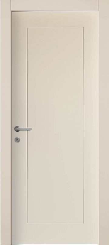Good Quality WPC Interior Doors for Israel Market