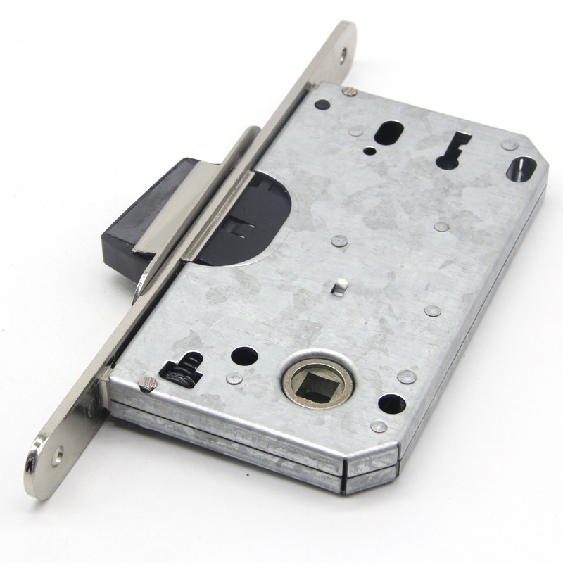 High quality European standard safety magnetic mortise door lock body