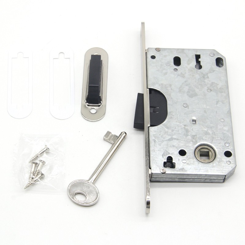 High quality European standard safety magnetic mortise door lock body