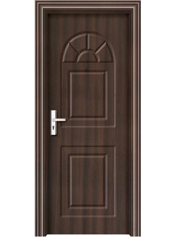Home Design WPC Door with Water-Proof Frame China Supplier