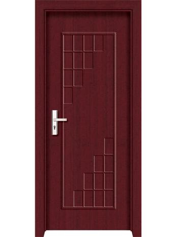 Wholesale High Quality Cheap Interior Door WPC Door Swing Door French Door Bedroom Door Bathroom Door
