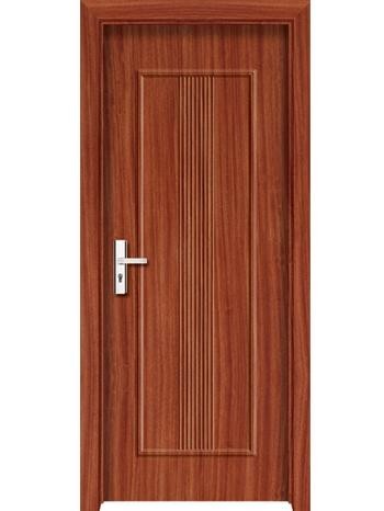 Wholesale High Quality Cheap Interior Door WPC Door Swing Door French Door Bedroom Door Bathroom Door